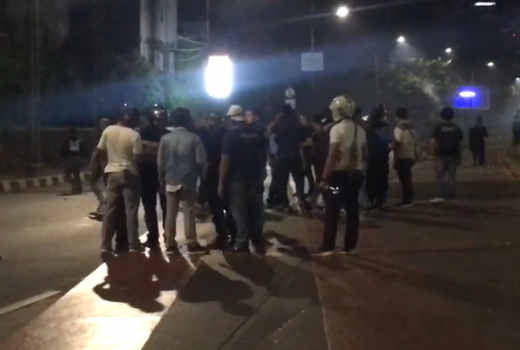 Perusuh dalam Unjuk Rasa di Depan Gedung DPR Bukan Mahasiswa - GenPI.co
