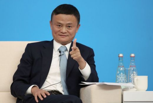 Jack Ma Umumkan Pensiun dari Alibaba - GenPI.co