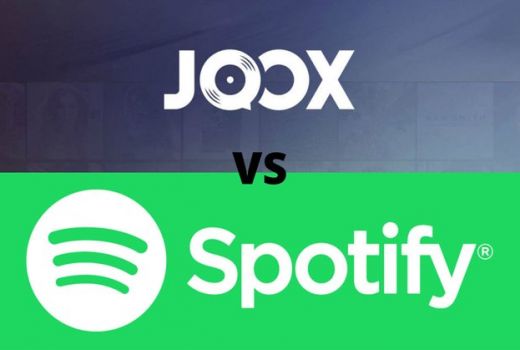 Joox Atau Spotify, Netizen Pilih Mana? - GenPI.co