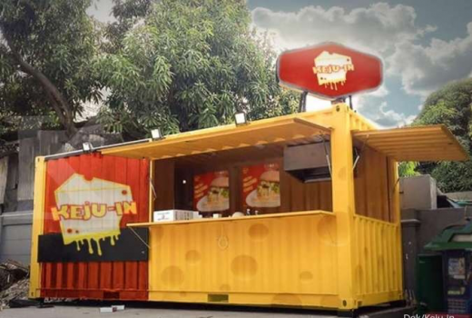 Membuka Gerai Makanan, Jadi Peluang Bisnis Menjanjikan Saat Ini - GenPI.co