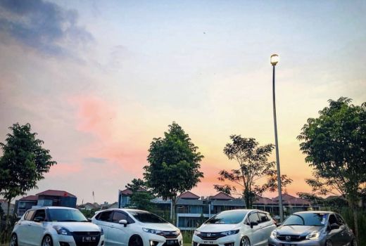 Mengenal Komunitas Mobil DiverTire 06.20 yang Eksis di Tangerang - GenPI.co