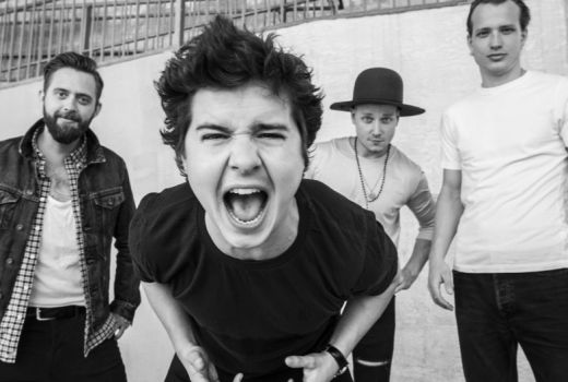 1 Oktober, Lukas Graham Hibur Penggemar di Jakarta - GenPI.co