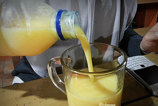 Nikmatnya Menyeruput Minuman Minas Khas Sinjai - GenPI.co