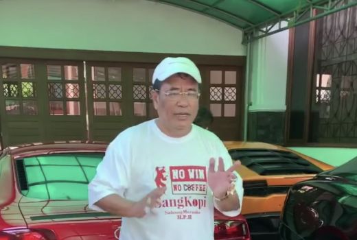 Ini Harga Mobil Hotman Paris yang Bikin Sobat Misqueen Kecut - GenPI.co