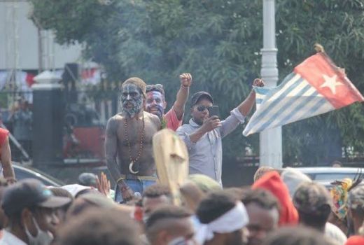 ICJR: Polisi Jangan Sembarangan Pakai Pasal Makar di Kasus Papua - GenPI.co