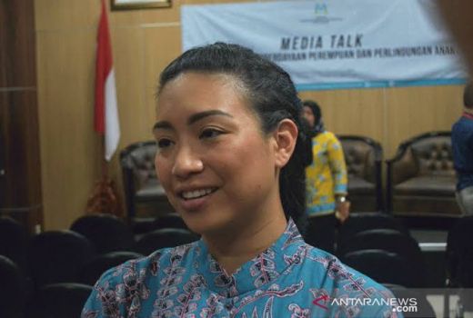 Batal Baca Doa di MPR, Rahayu Saraswati: Karena Saya Nonmuslim? - GenPI.co