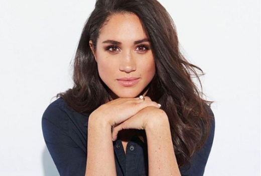 Cantik Natural, Meghan Markle Tak Pakai Jasa Makeup Artist - GenPI.co
