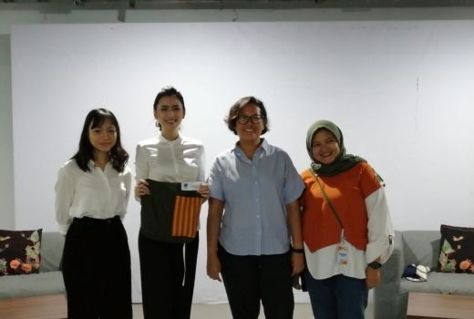 Badan PBB UNDP Bagi-Bagi Tips Traveling OK untuk Milenial - GenPI.co