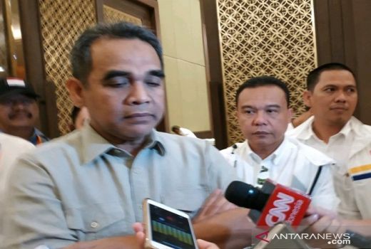 Pemilihan Ketua MPR, Muzani Temui Ketum PBNU Said Aqil - GenPI.co