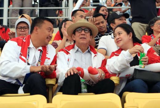 Yasonna Laoly Mundur, Mengapa Puan Maharani Tidak? - GenPI.co