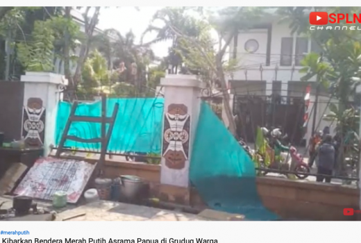 Sebar Video Soal Papua, YouTuber Kebumen jadi Tersangka Hoaks - GenPI.co