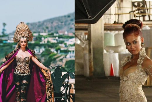 Netizen Usul Madame Tussauds Tampilkan Agnez Mo Bak Seorang Ratu - GenPI.co