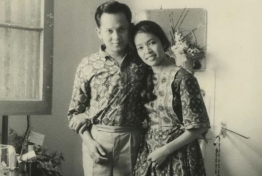 Habibie-Ainun, Kisah Cinta Melegenda Dari Dunia Hingga ke Surga - GenPI.co
