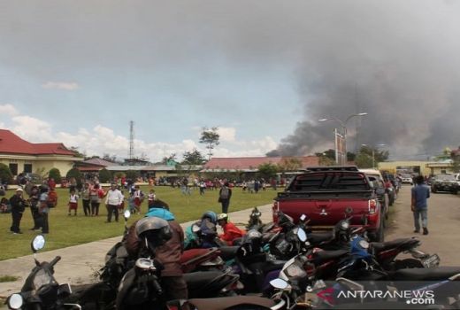 Wamena Terkini: Layanan Internet Kembali Normal - GenPI.co
