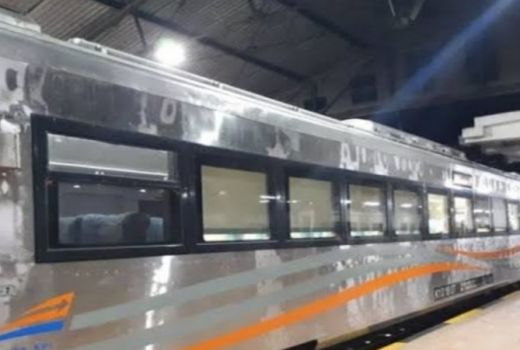 Asyik Euy, Naik Kereta Jakarta-Bandung Makin Cepat Sampai - GenPI.co