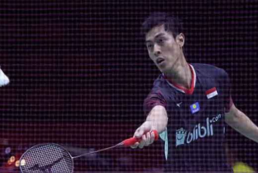 Indonesia Hancur Lebur di Chinese Taipei Open 2019 - GenPI.co
