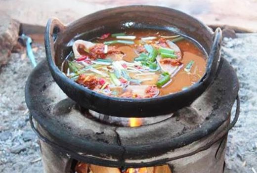 Bau Peapi, Makanan Khas Mandar-Sulbar yang Enaknya Sampai ke Hati - GenPI.co