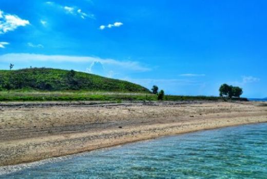 Pulau Nisa Pudu, Akuarium Dunia  di Dompu, NTB - GenPI.co
