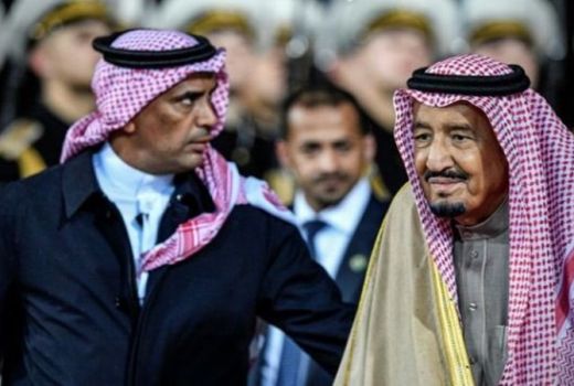 Bodyguard Raja Salman Tewas Ditembak - GenPI.co