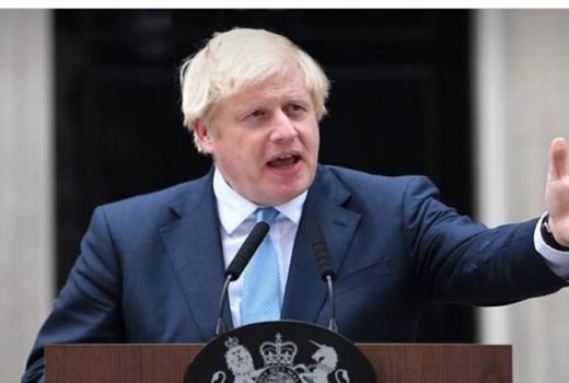 Menanti Kebijakan Boris Johnson Soal Brexit di 100 Hari Kerjanya - GenPI.co