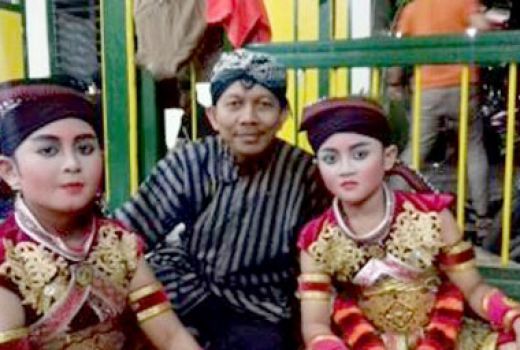 Hidupkan Kawasan Jeron Beteng, Gelar Pentas Tari di Plaza Ngasem - GenPI.co