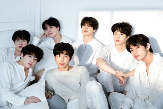 Hai, K-Poppers! BTS Punya Kanal TikTok Resmi, Lho - GenPI.co