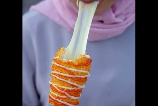 Cara Mudah Bikin Corndog, Camilan Khas Korea yang Enak Kebangetan - GenPI.co
