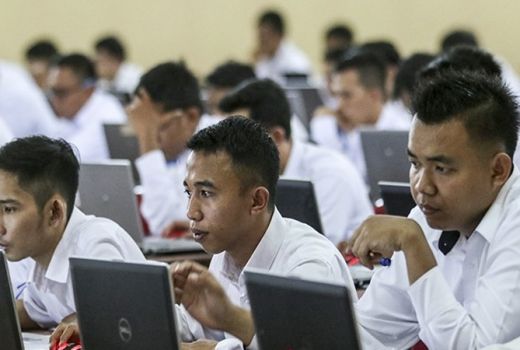 Pengumuman! Mau Test CPNS, Latihan Dulu di Simulasi BKN Ya - GenPI.co