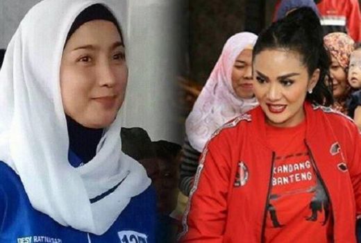 Ini 15 Artis Terpilih Menjadi Anggota DPR Periode 2019-2024 - GenPI.co