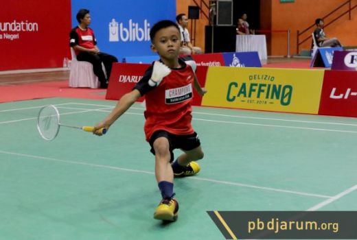 KPAI vs Djarum: Ganjar Pranowo Pasang Badan demi Audisi - GenPI.co