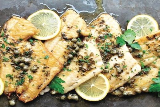 Resep Dover Sole, Hidangan Terakhir yang Disantap Putri Diana - GenPI.co
