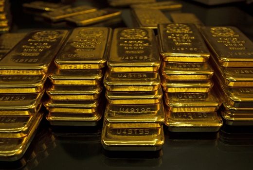 Harga Emas di Posisi Top, Pasar Respons Keluhan Trump di PBB - GenPI.co