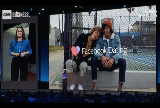 Pertama Kalinya, FB Rilis Fitur Kencan, Telat Banget Nggak, Sih? - GenPI.co