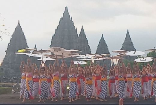 Festival Payung Indonesia 2019 Raih Penghargaan Leprid - GenPI.co