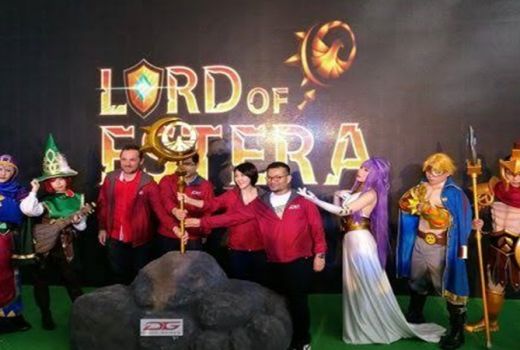 Terbaru! Telkomsel Luncurkan Game Lord of Estera Bergenre RPG - GenPI.co