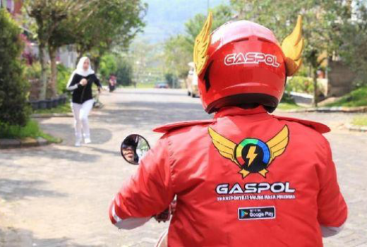 Gaspol, Aplikasi Ojol Asli Buatan Anak Depok, Bikin Kepo Netizen - GenPI.co