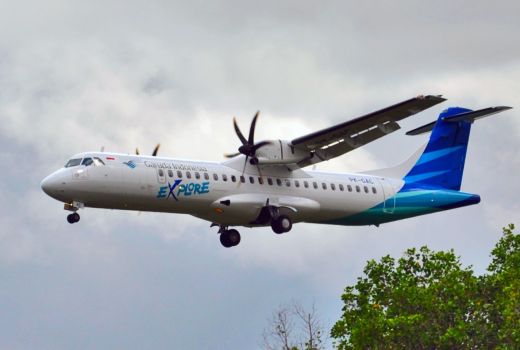 Garuda Indonesia Akan Buka Rute Baru Davao-Manado - GenPI.co