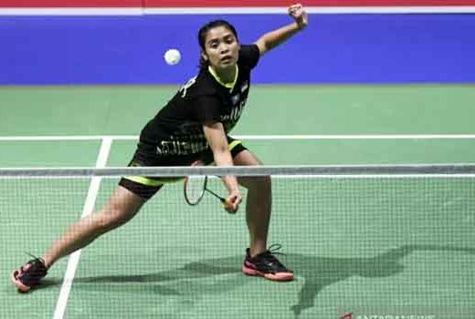 9 Wakil Indonesia Lolos Perempat Final Chinese Taipei Open 2019 - GenPI.co