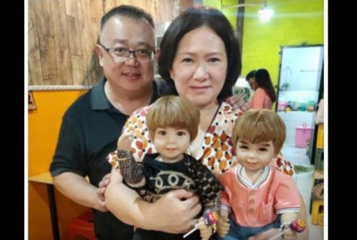 Boneka Gumanthong, Berisi Arwah Bayi untuk Pesugihan, Benarkah? - GenPI.co