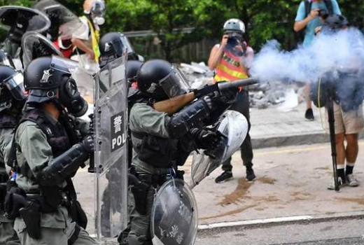 Kemenlu Benarkan Ada Wartawan Indonesia Tertembak di Hong Kong - GenPI.co