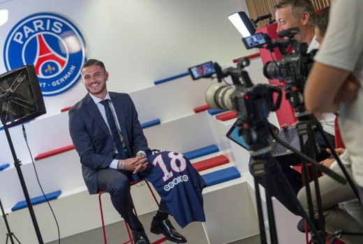 Punya Neymar dan Mauro Icardi, PSG Kian Menakutkan - GenPI.co