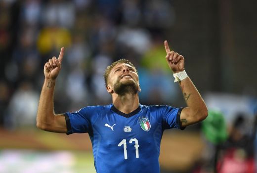 Finlandia vs Italia: Gli Azzurri Pecahkan Rekor 16 Tahun - GenPI.co