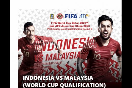 Indonesia vs Malaysia, Netizen: Kita Balas di Liga Dangdut! - GenPI.co