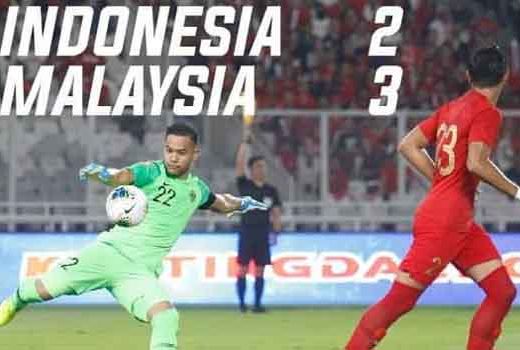Indonesia vs Malaysia: Air Mata Tumpah di GBK, Alamaaaakk - GenPI.co