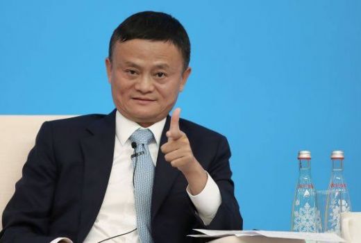 Jack Ma: Kerja 12 Jam Seminggu Akan Jadi Hal Biasa - GenPI.co