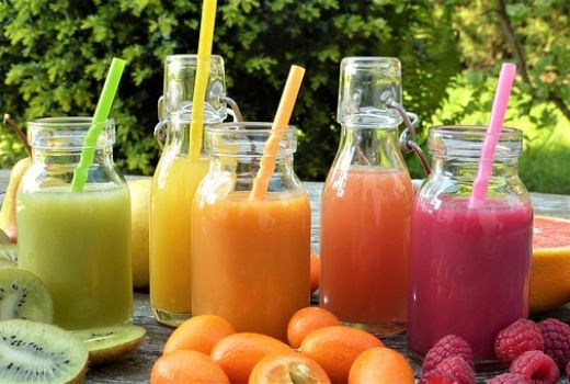 5 Jus Buah yang Bisa Tambah Semangatmu di Hari Senin - GenPI.co