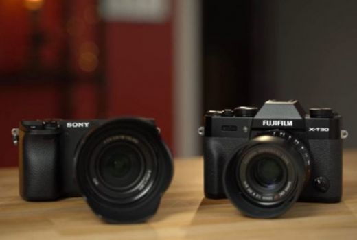 Keunggulan Beda, Kamu Pilih Kamera Mirrorless Fujifilm atau Sony? - GenPI.co