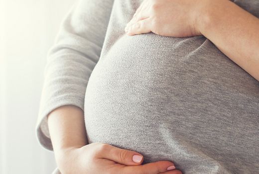 Kelebihan Berat Badan Saat Hamil, Berisiko Setelah Melahirkan? - GenPI.co