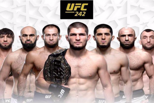 Pasti Tunggu Ini! Khabib Nurmagomedov vs Poirier, Simak Jadwalnya - GenPI.co