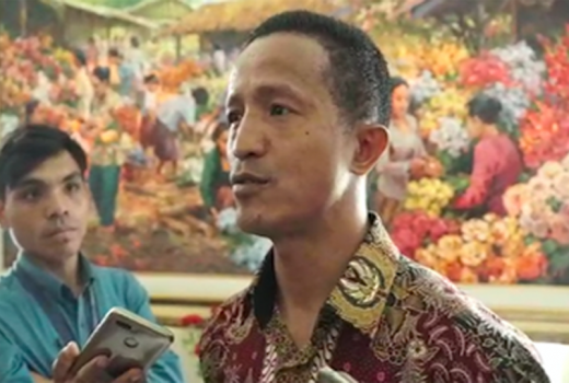 Formappi: Mahasiswa Dimobilisasi itu Tudingan Paranoid Penguasa - GenPI.co